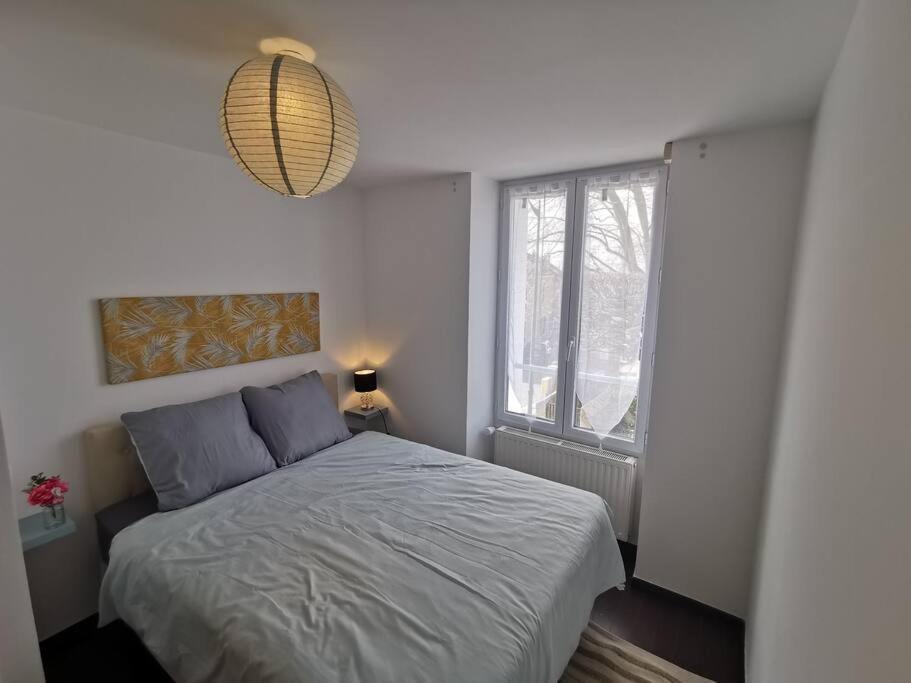 Maison Cosy 15 Min Disneyland/Val D'Europe - Paris Bussy-Saint-Georges Exterior foto